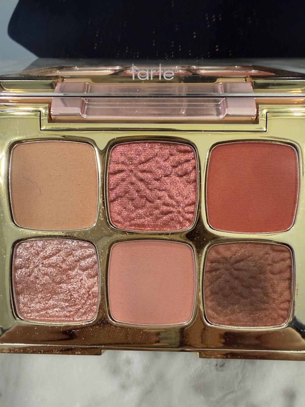 tarte maracuja juicy Mini Eyeshadow Palette